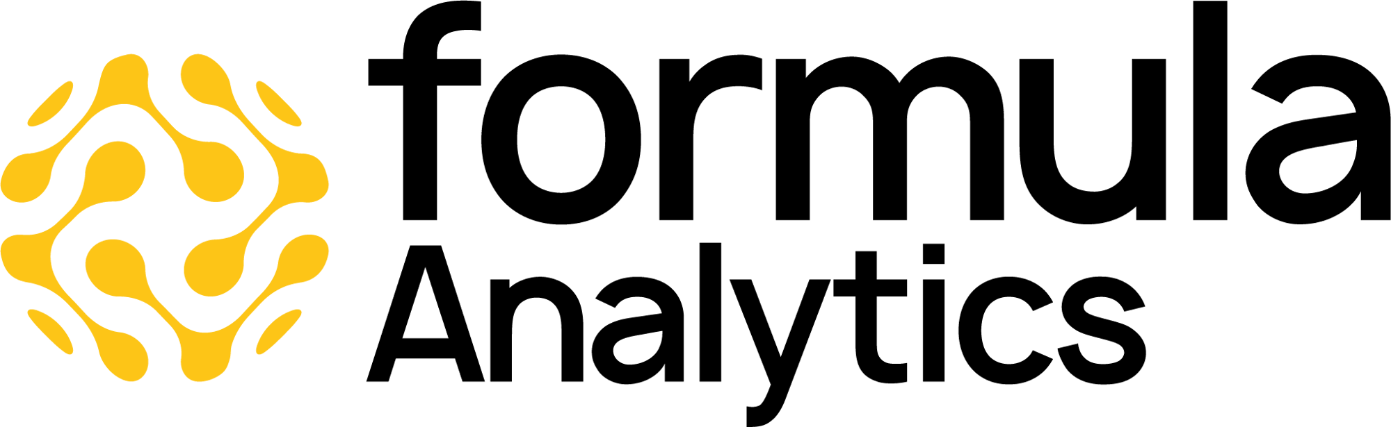 Logo formula Analytics
